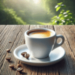 Our Italian Porcelain Espresso Cups