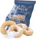 Traditional "Taralli Dolci"